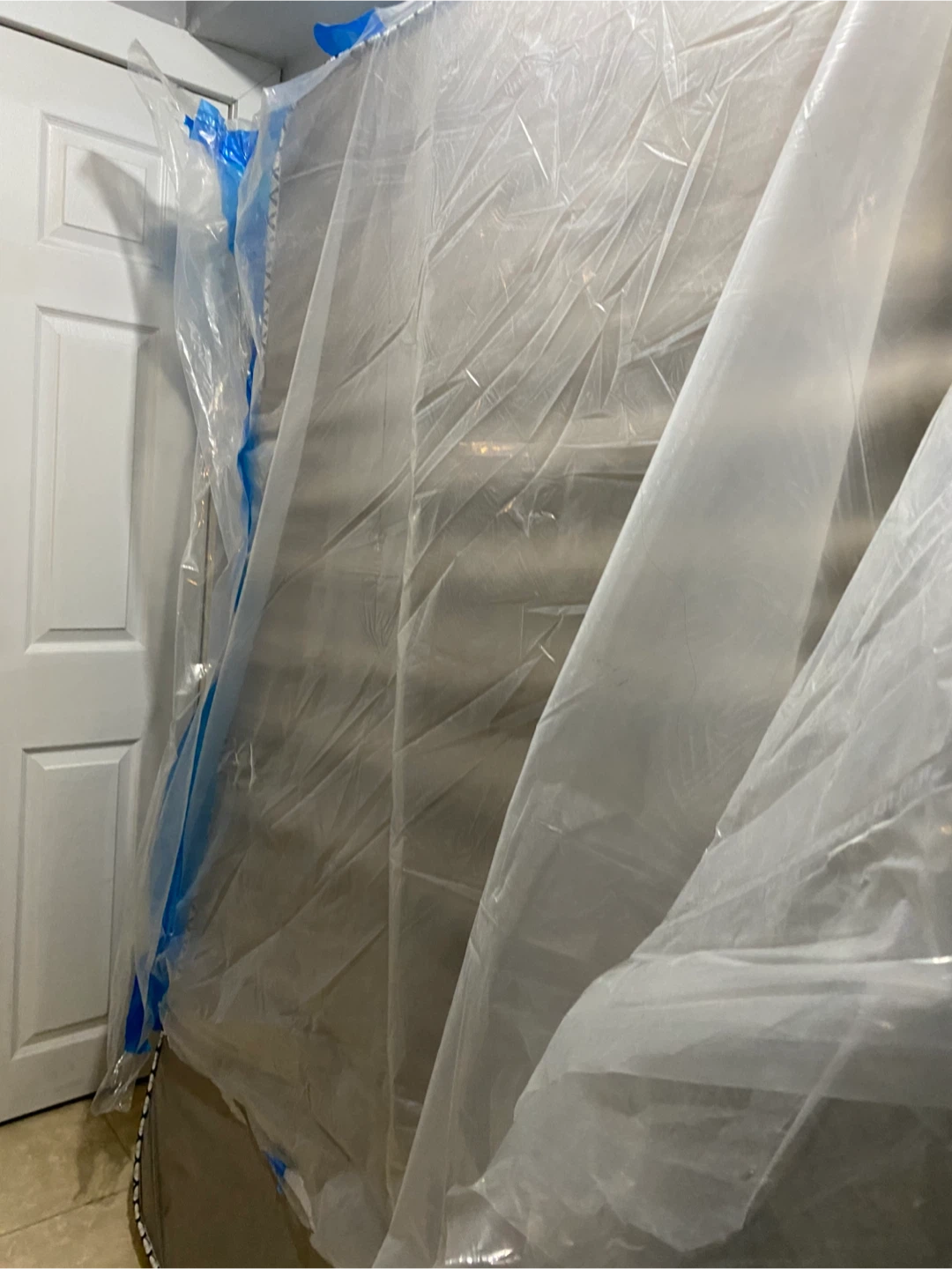 Bamboo Mattress size : double - photo 2