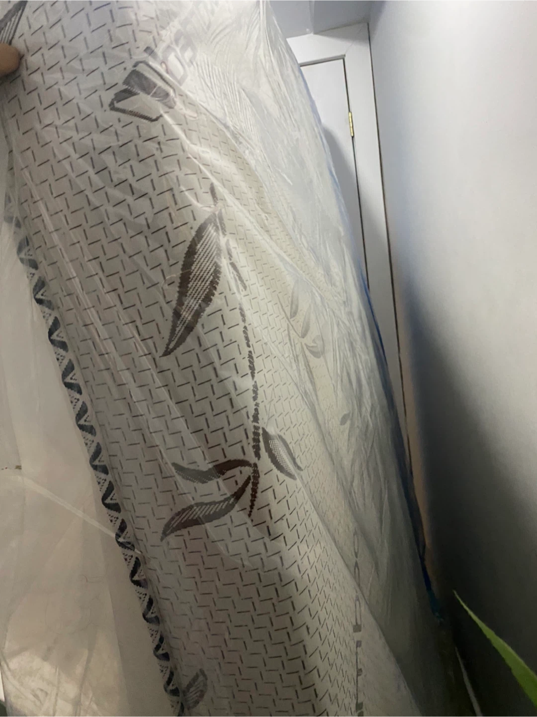 Bamboo Mattress size : double