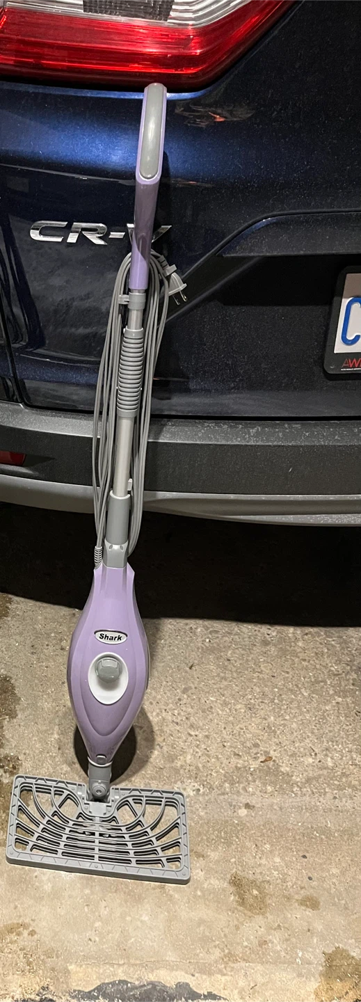 Shark Steam Mop - Lavender