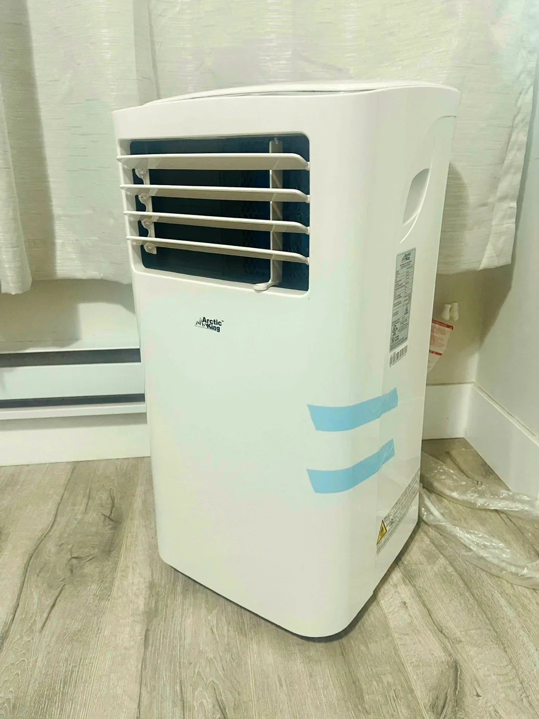Arctic King Portable Air Conditioner