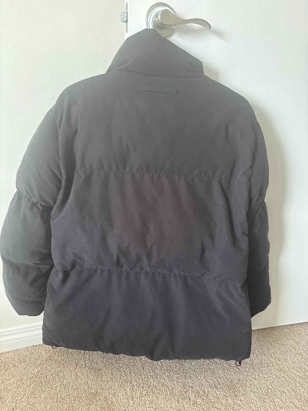 FB Sister Black Puffer Jacket XS - photo 4