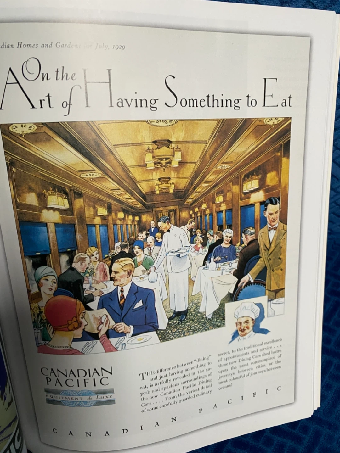 Travelling in Style with the CPR Book - photo 3