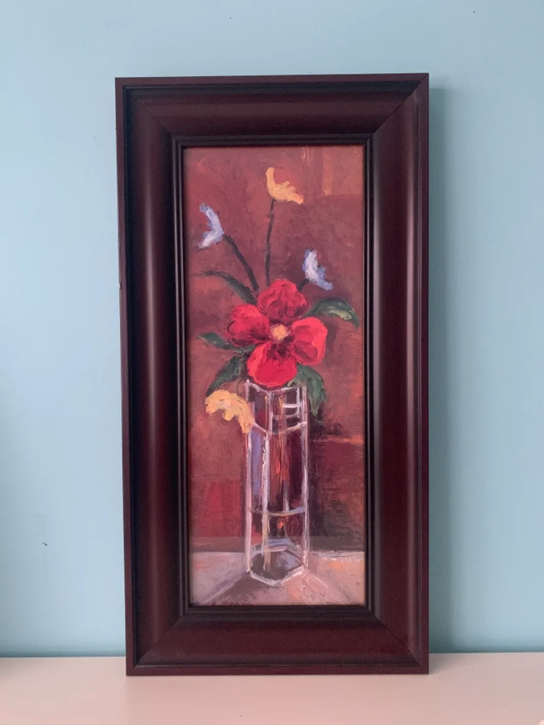 Framed Floral Prints - Set of 2 image indicator(5)