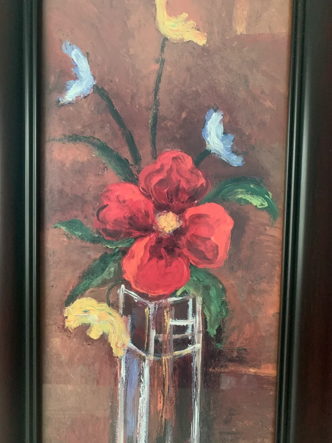 Framed Floral Prints - Set of 2 image indicator(6)