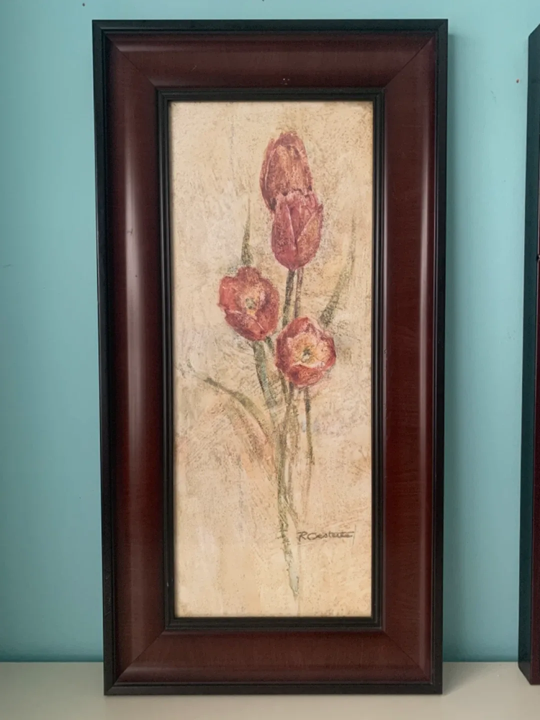 Framed Floral Prints - Set of 2 image indicator(7)