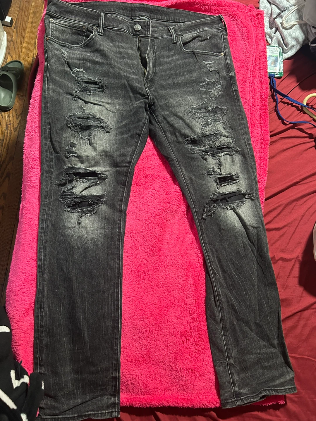 American Eagle Next Level Airflex Jeans 38x32