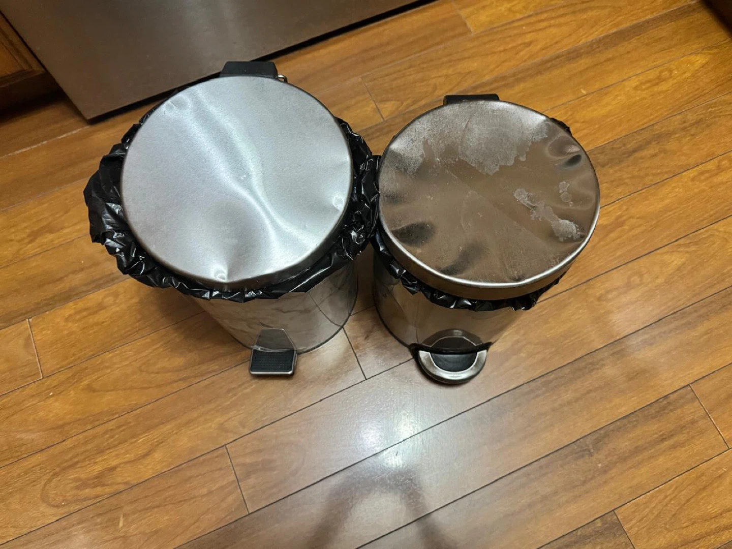 Two Step Trash Cans/ Dustbins - photo 2