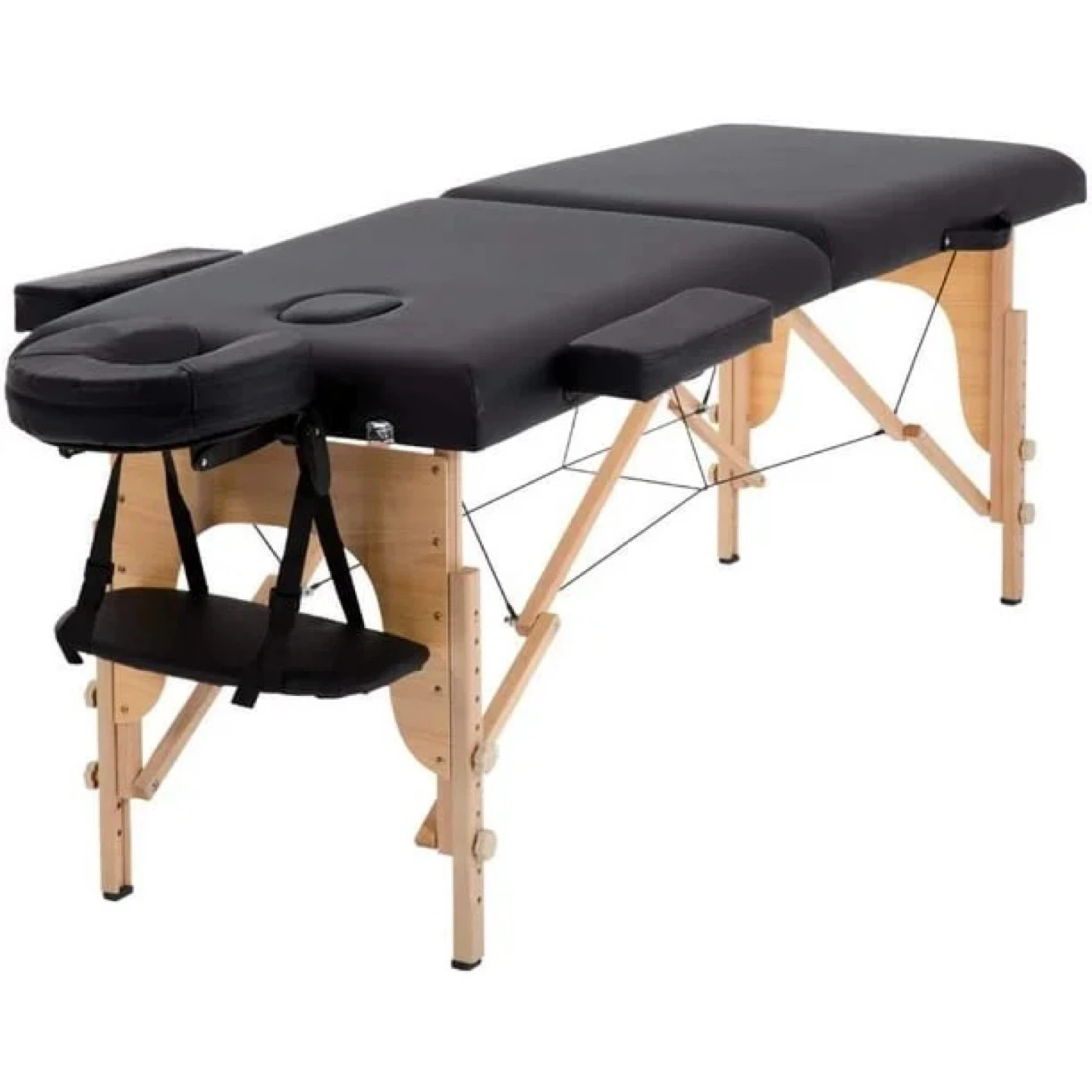 BestMassage MT-U1 Black Massage Table - photo 2