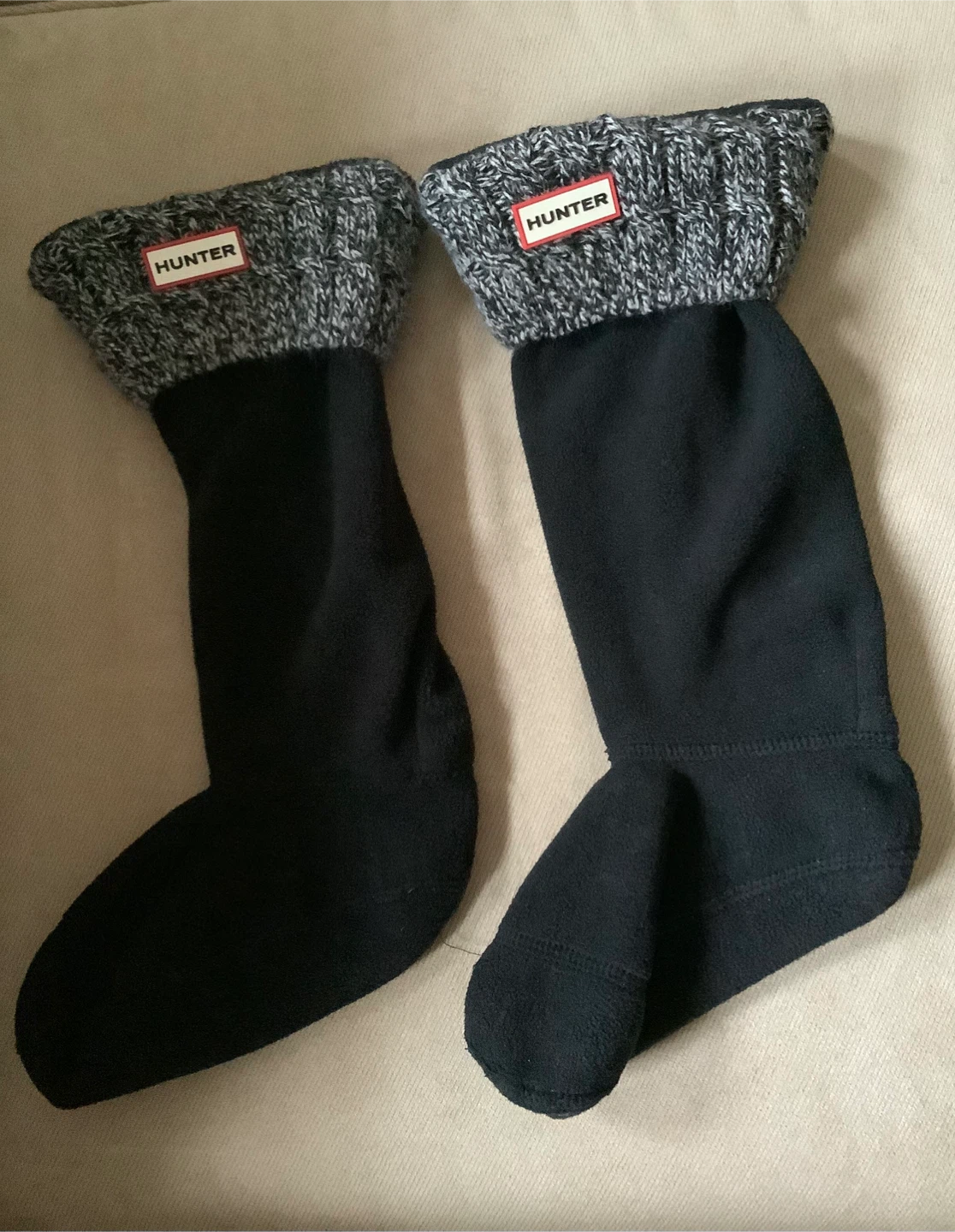 Hunter Boot Socks - Size M (Shoe size 5-7)