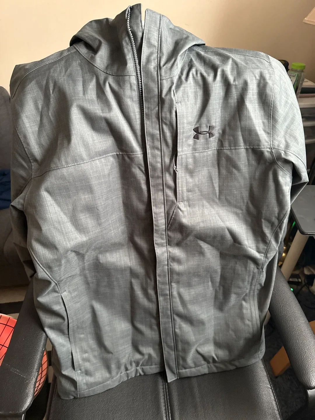 Under Armour ColdGear Jacket - Size Men Large