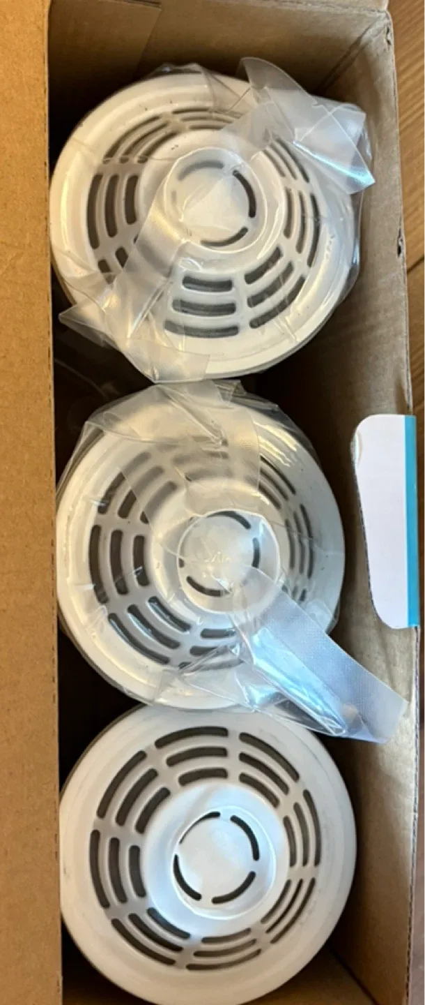 SANTEVIA Classic Water Pitcher Filters - 3 Pack