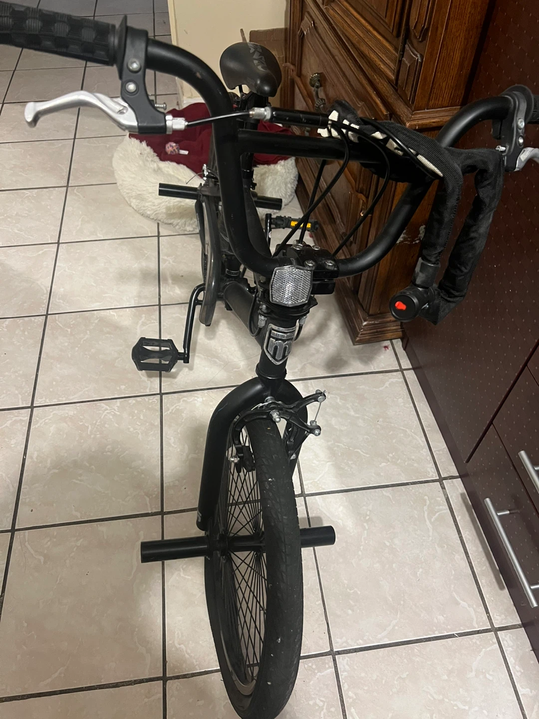 Black Mongoose BMX Bike - photo 2