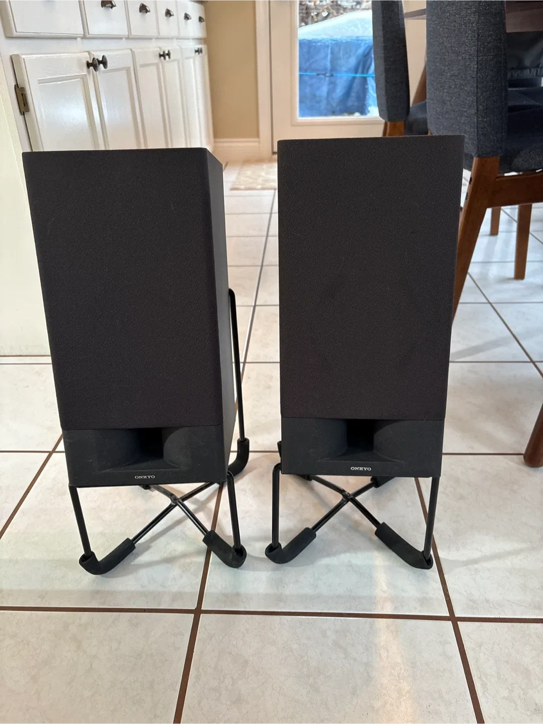 Onkyo Speakers - Pair