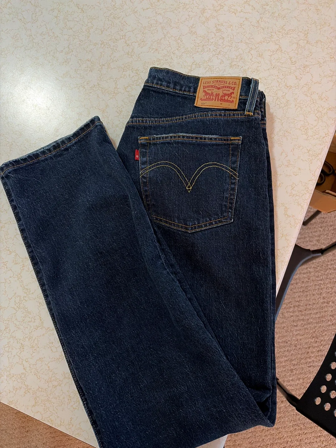 Women’s Levi's 501 Jeans