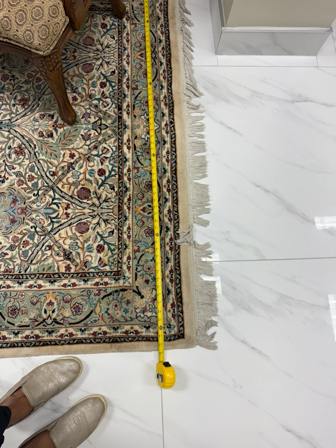 Patterned Area Rug - photo 2