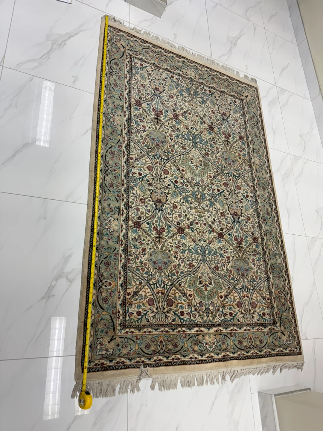 Patterned Area Rug - photo 3