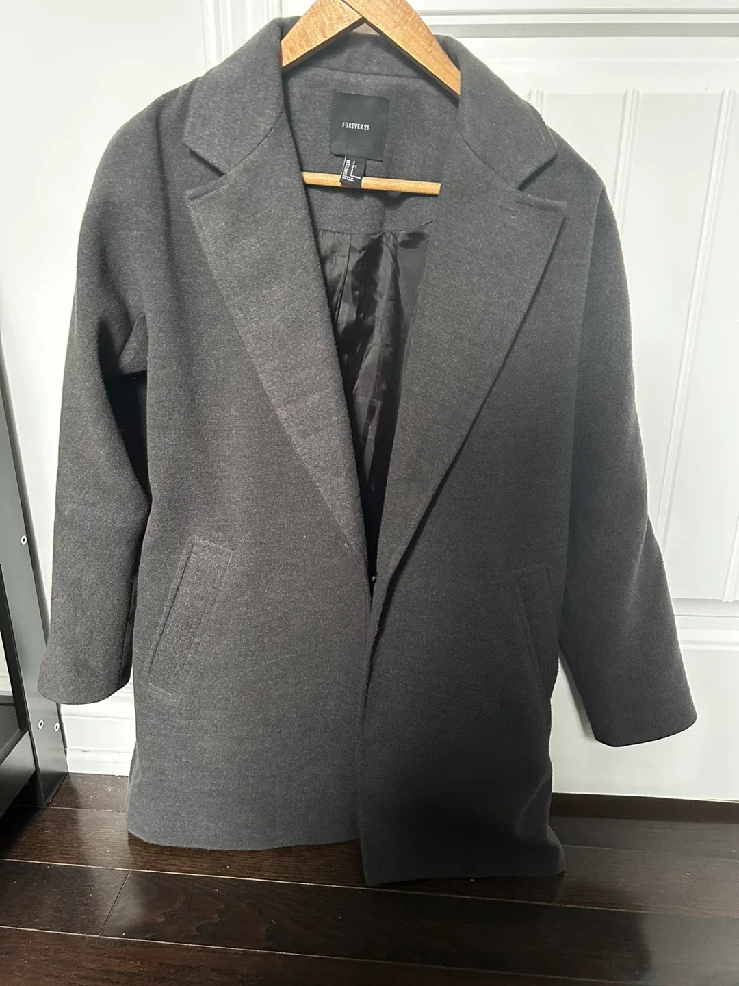 Grey Coat