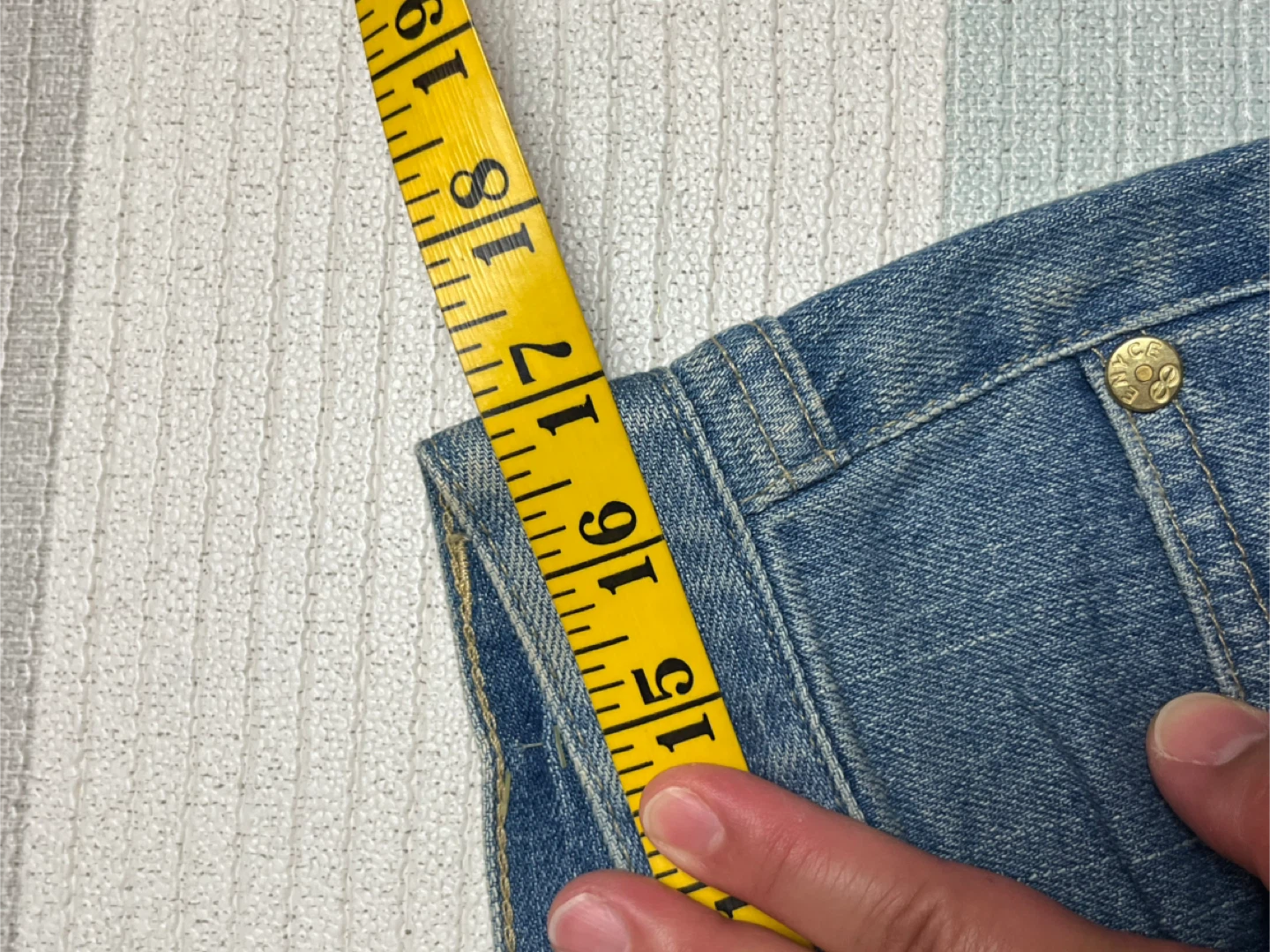 NWT Encye Jeans - photo 4