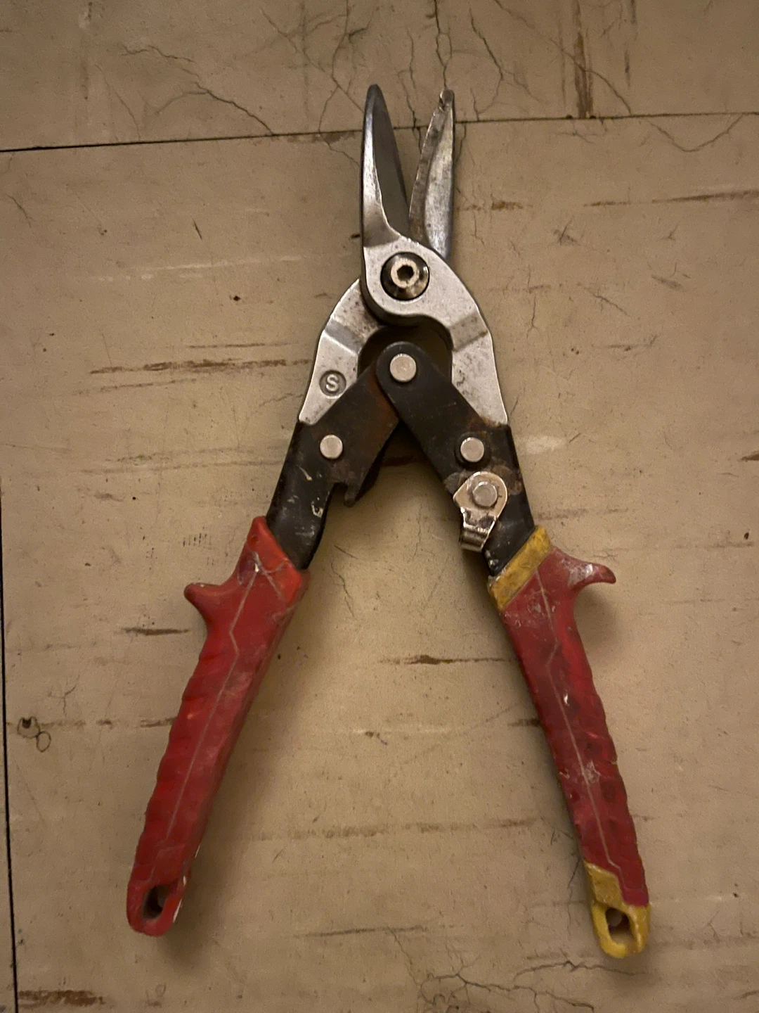 Metal Cutting Snips