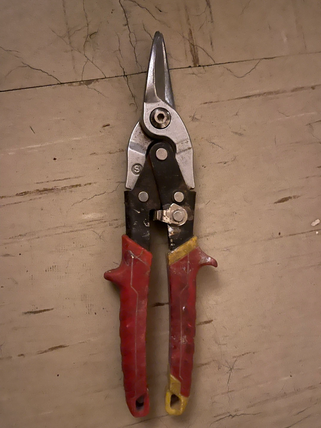 Metal Cutting Snips - photo 2