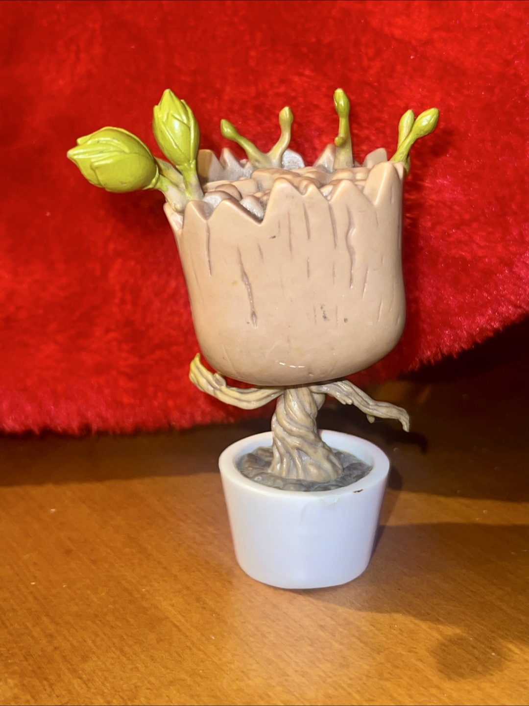 Funko Pop Marvel Groot - photo 3