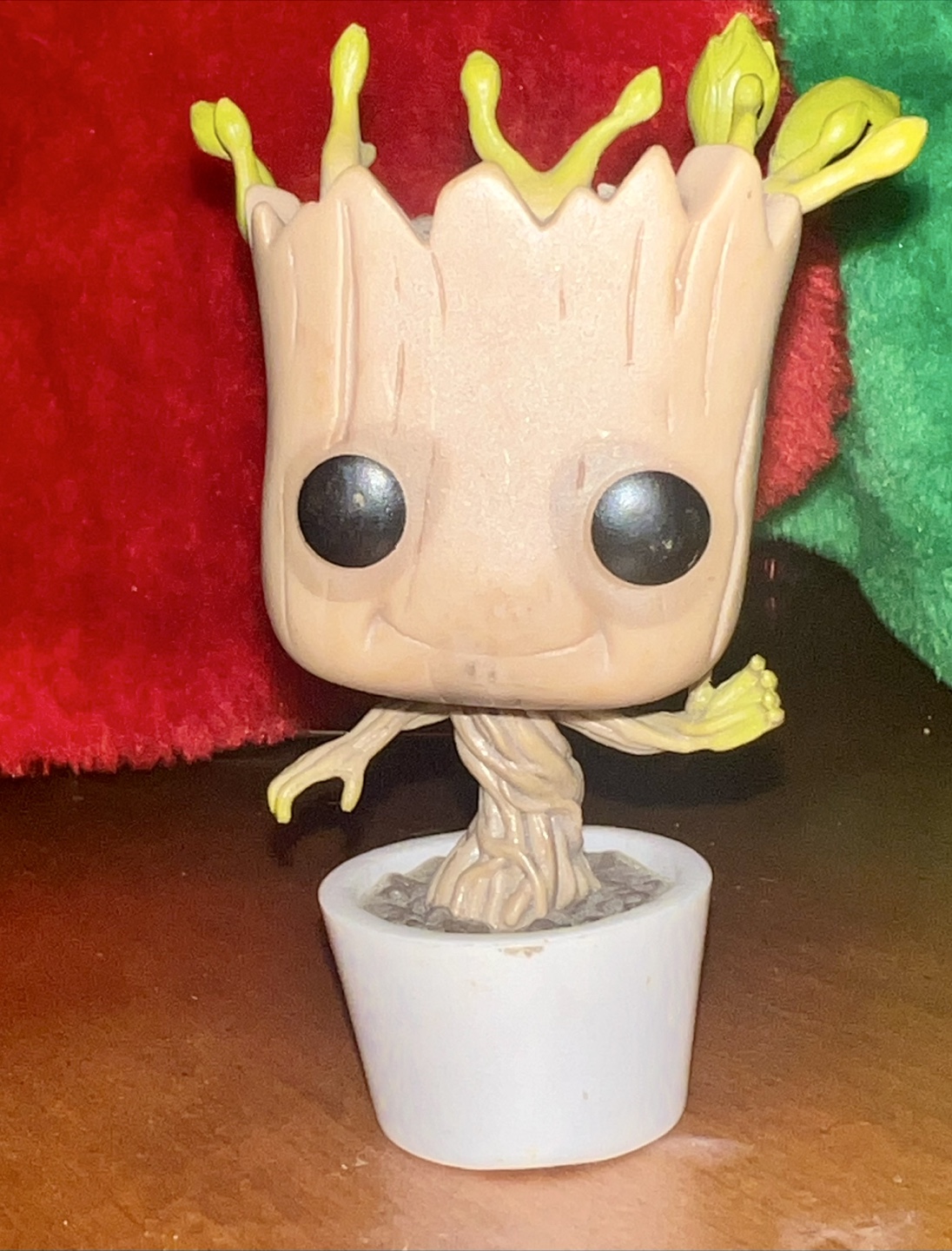 Funko Pop Marvel Groot - photo 2