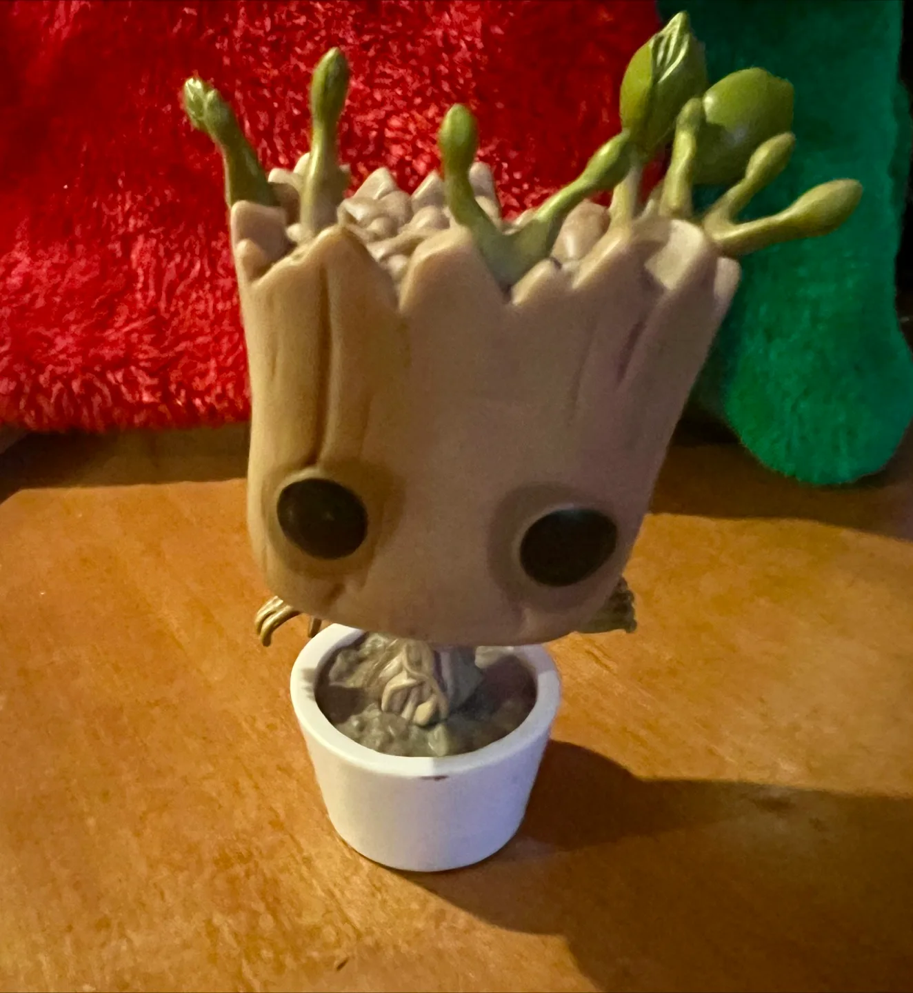 Funko Pop Marvel Groot