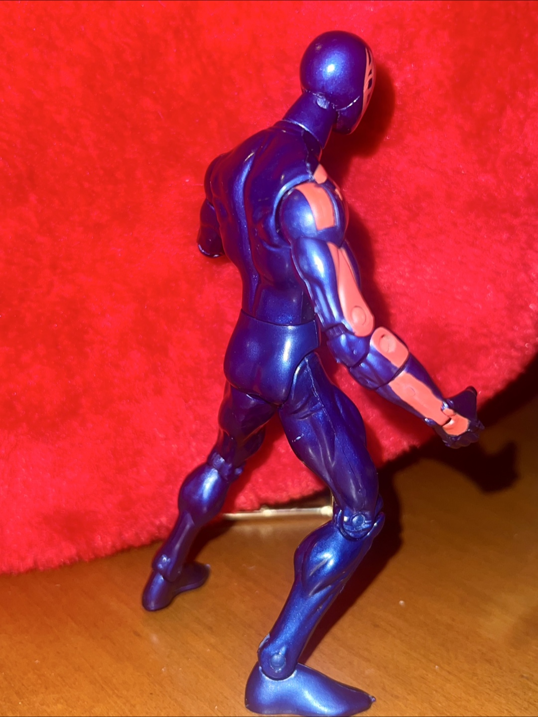 Spider-Man 2099 Action Figure - photo 4
