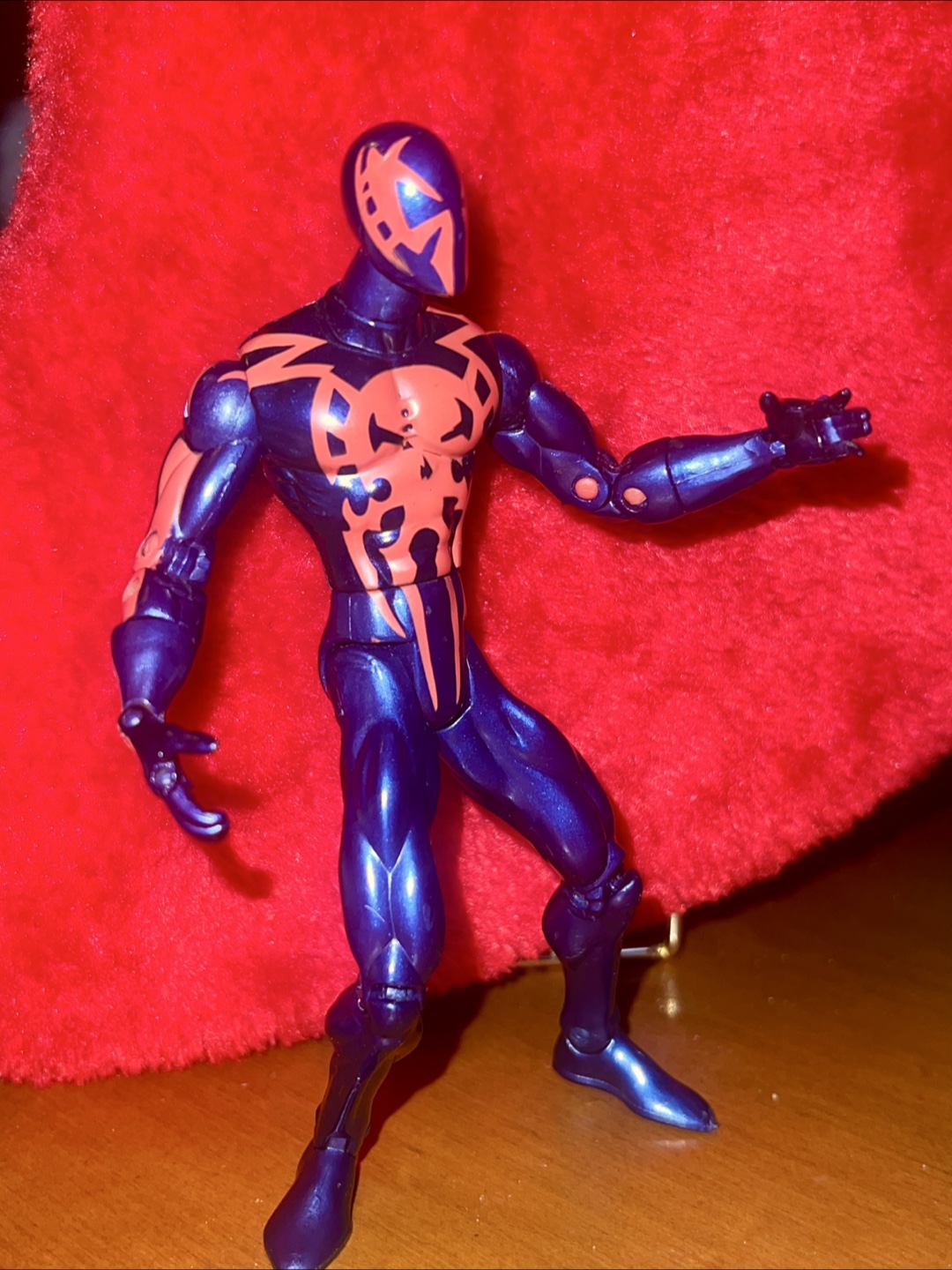 Spider-Man 2099 Action Figure