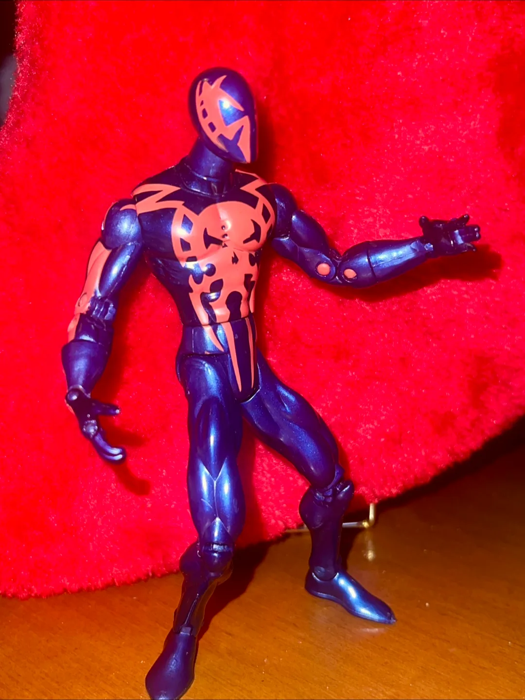 Spider-Man 2099 Action Figure