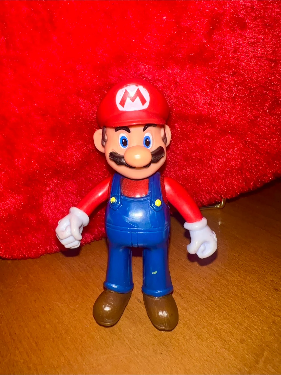 Mario Action Figure