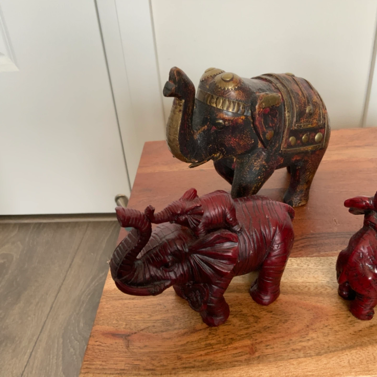 Elephant Figurines - Home Decor - photo 2