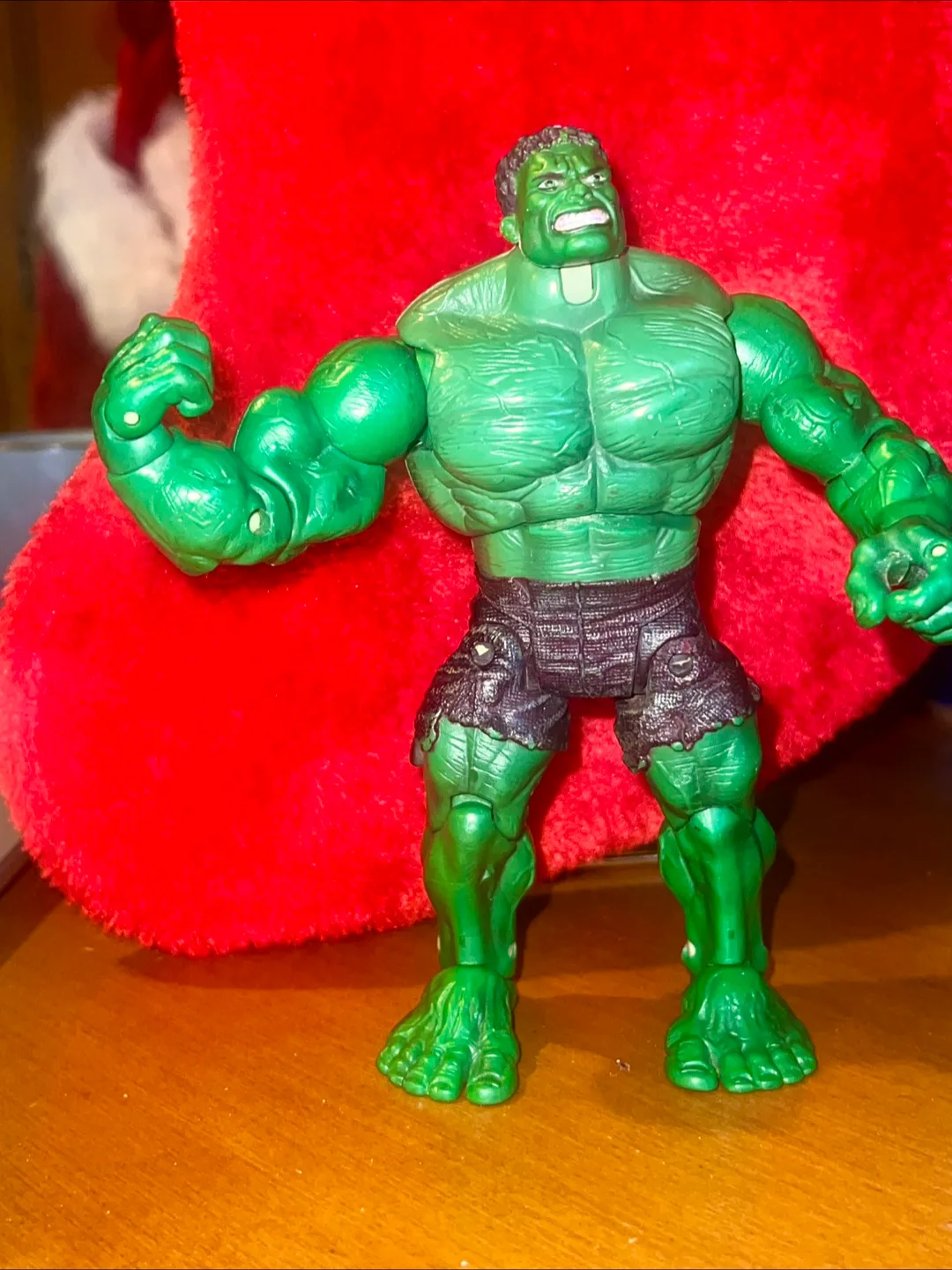 Marvel Hulk Action Figure