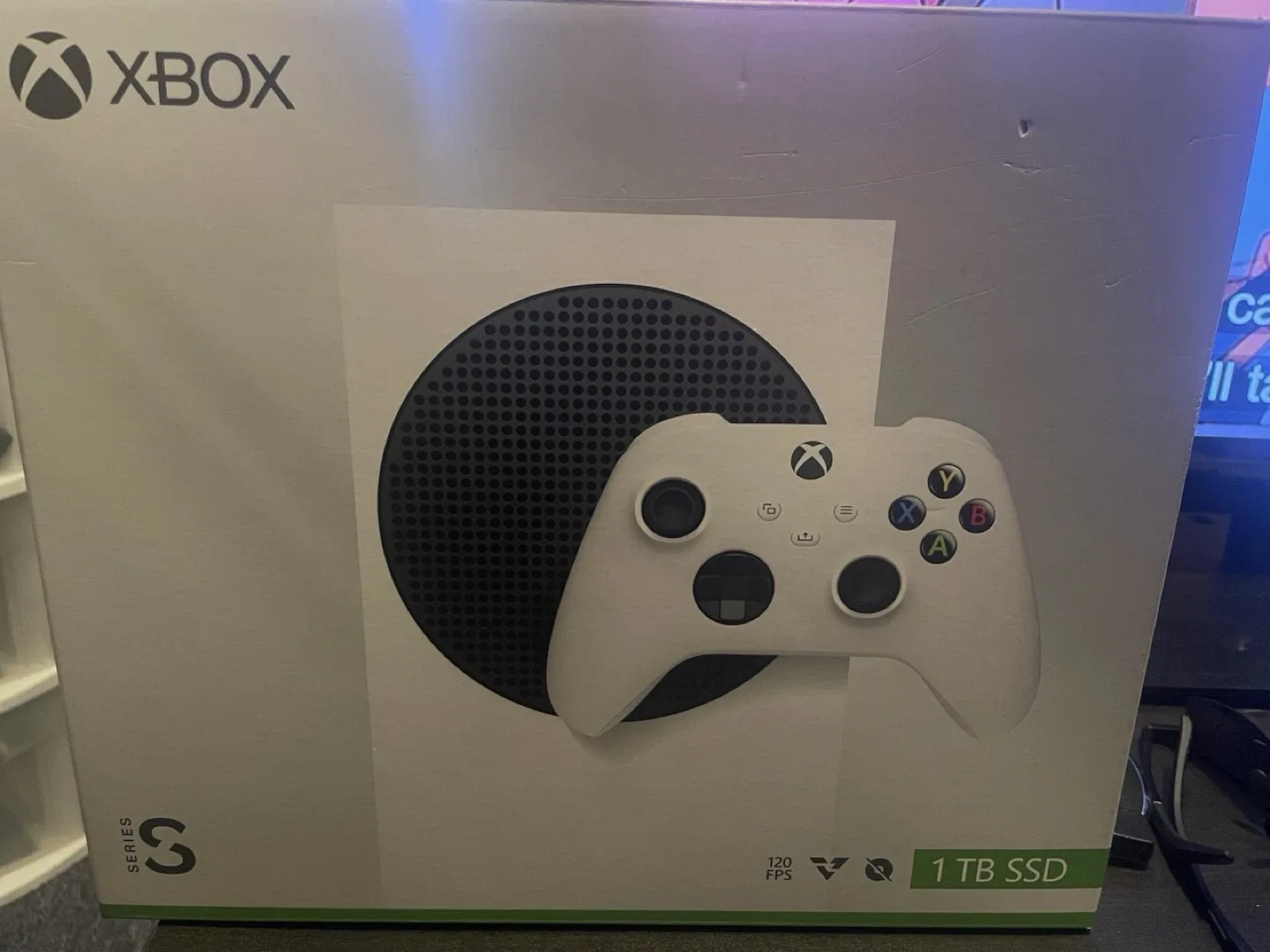 Xbox Series S - 1TB SSD - Brand New!