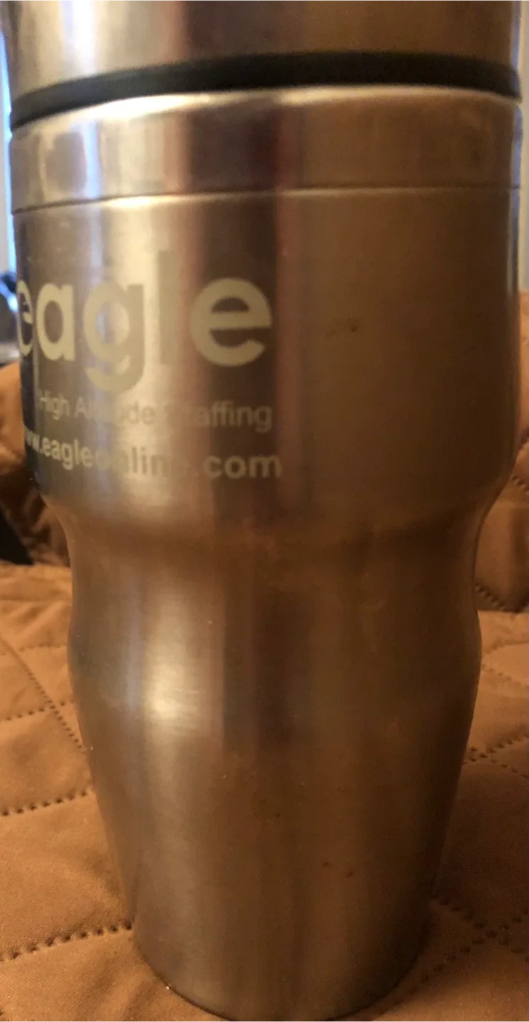 Eagle Stainless Steel Tumbler