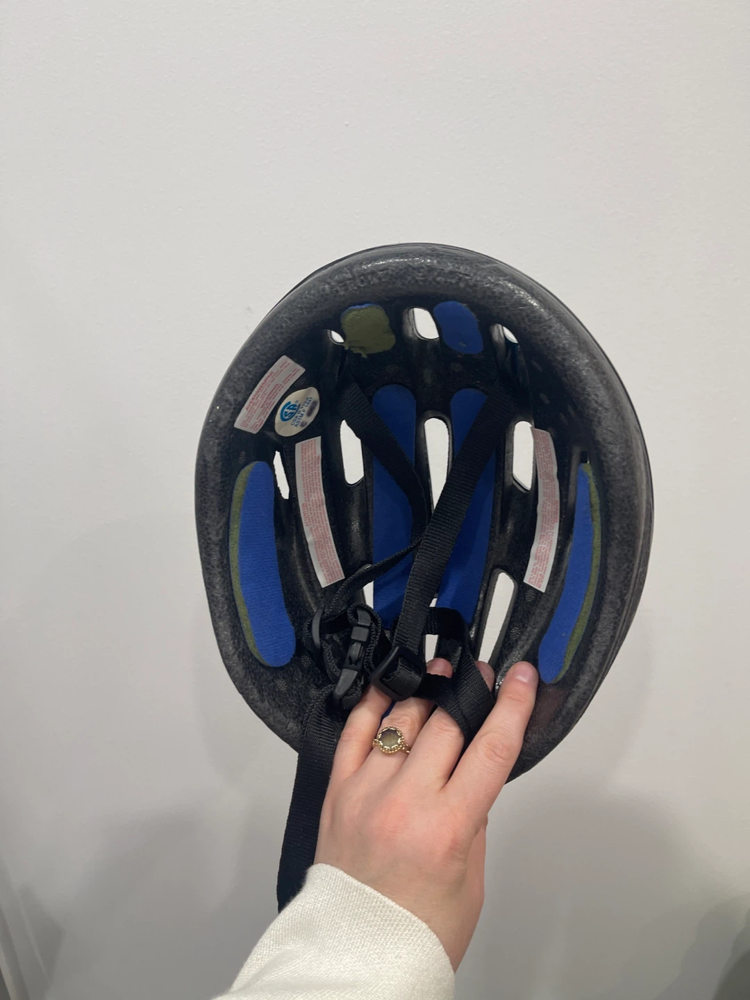 ICE Blue Helmet - photo 3