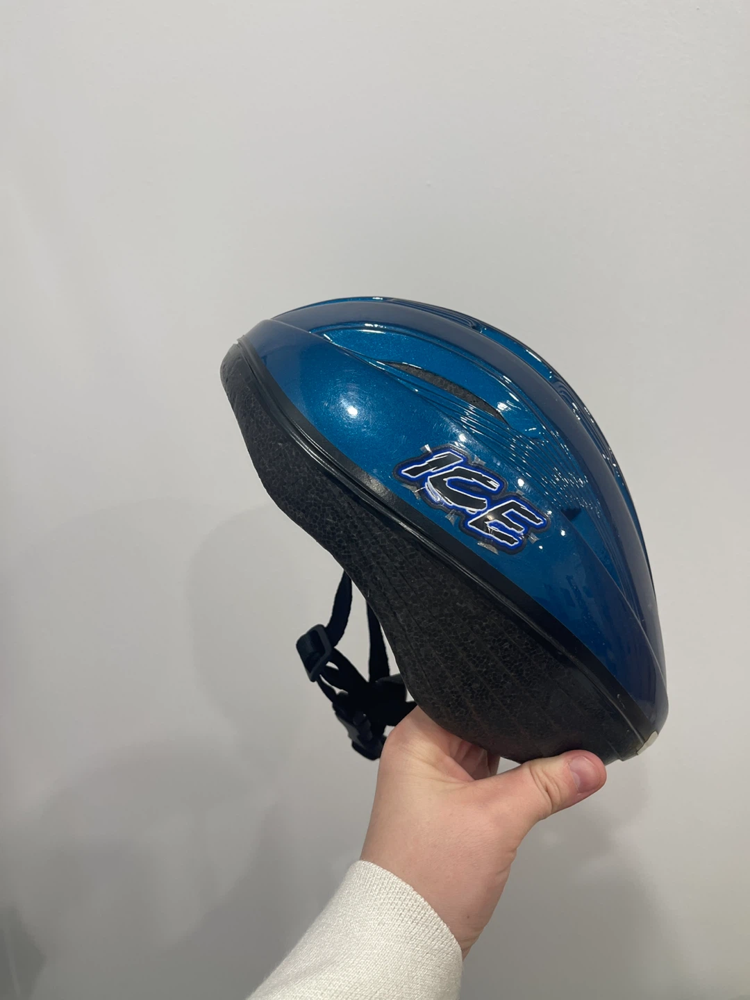 ICE Blue Helmet - photo 2