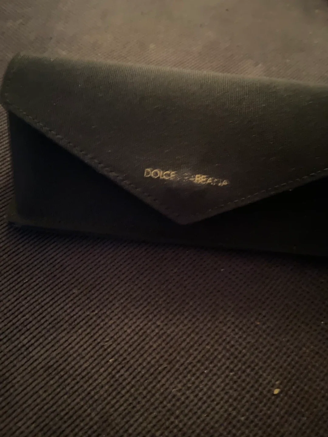 Dolce & Gabbana Eyeglasses Case