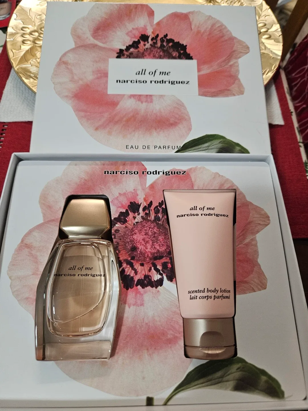 Narciso Rodriguez All Of Me Gift Set