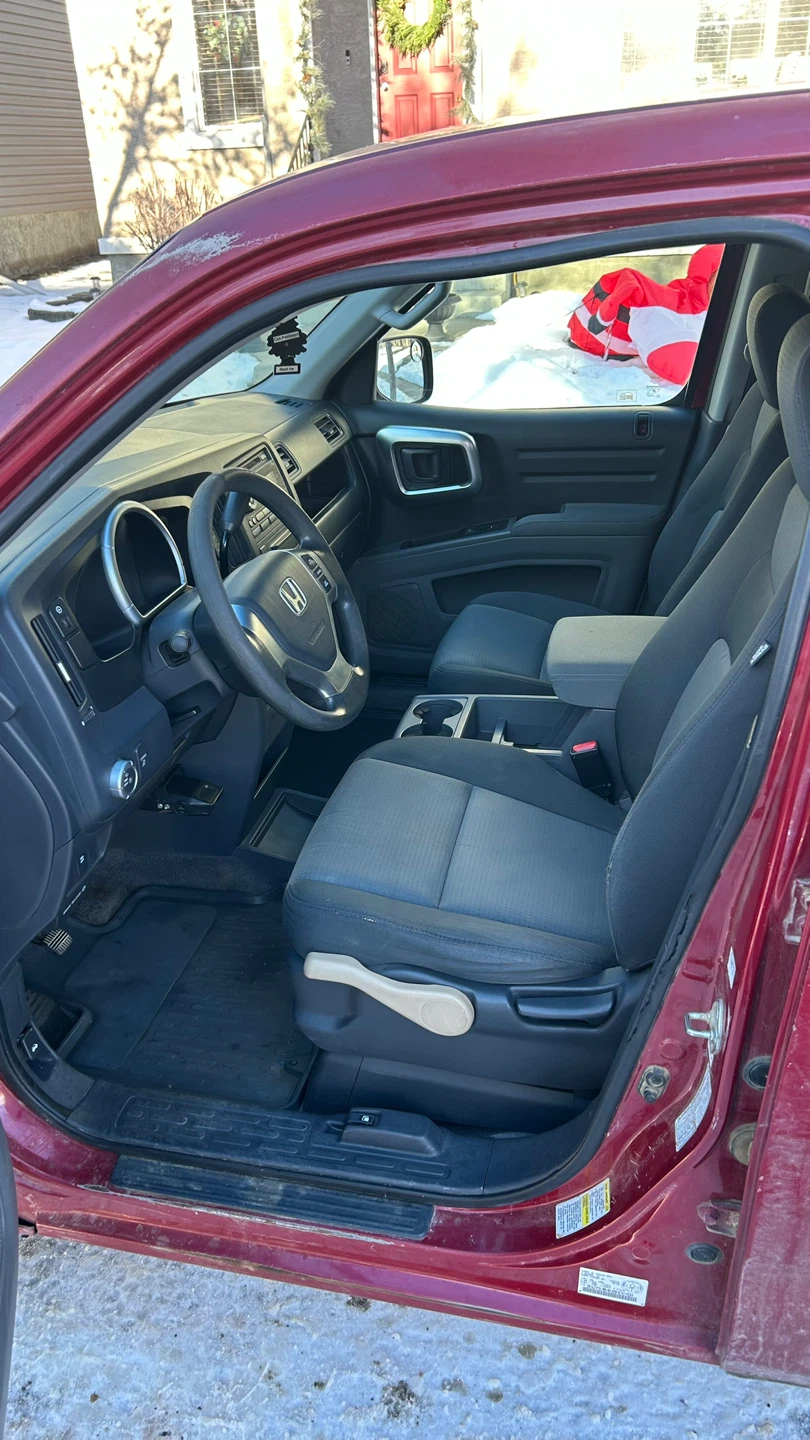 2006 Honda Ridgeline - photo 5