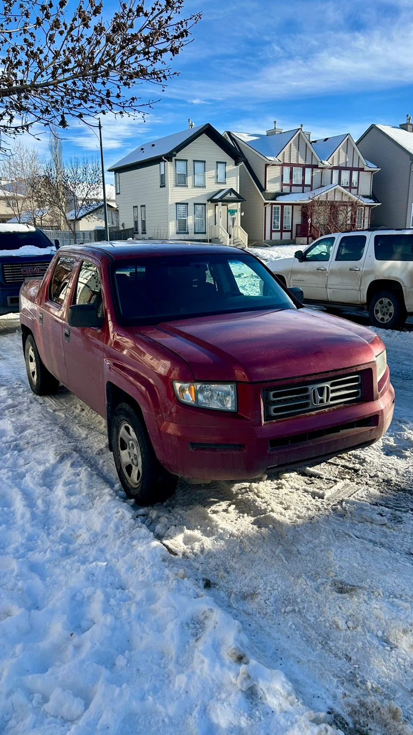 2006 Honda Ridgeline