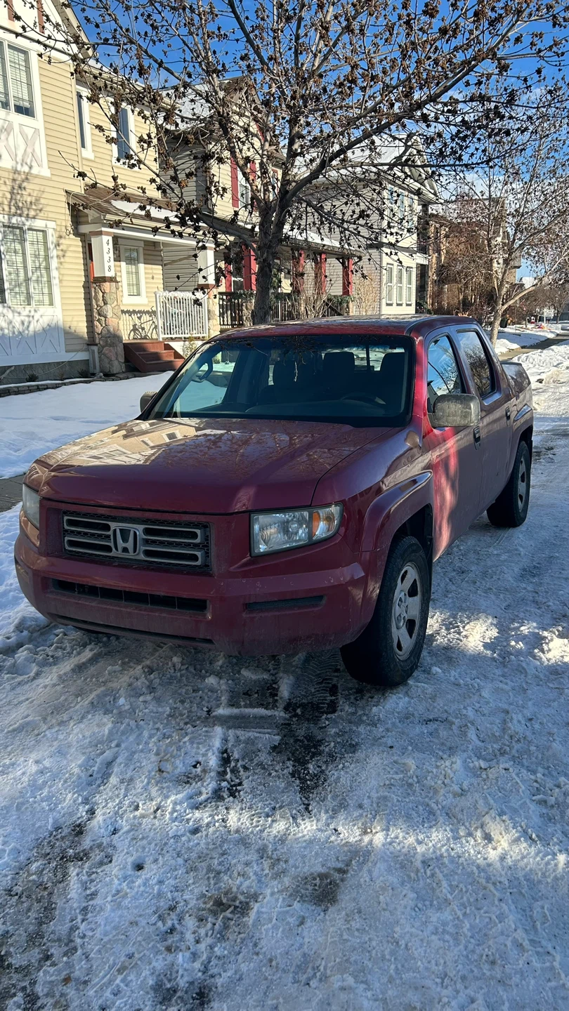 2006 Honda Ridgeline - photo 2