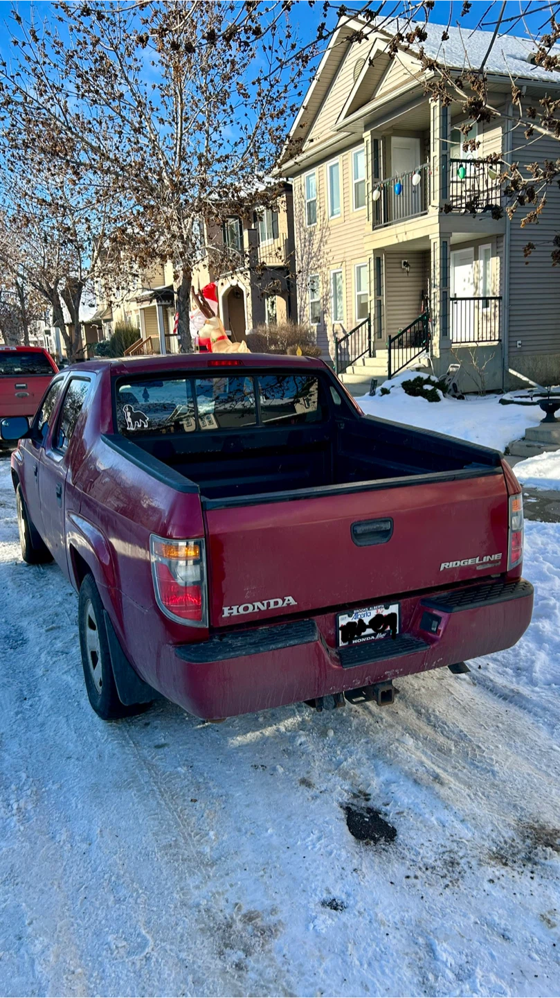 2006 Honda Ridgeline - photo 4