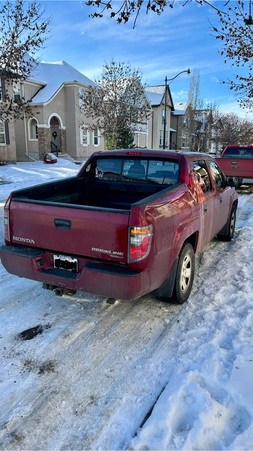 2006 Honda Ridgeline - photo 3