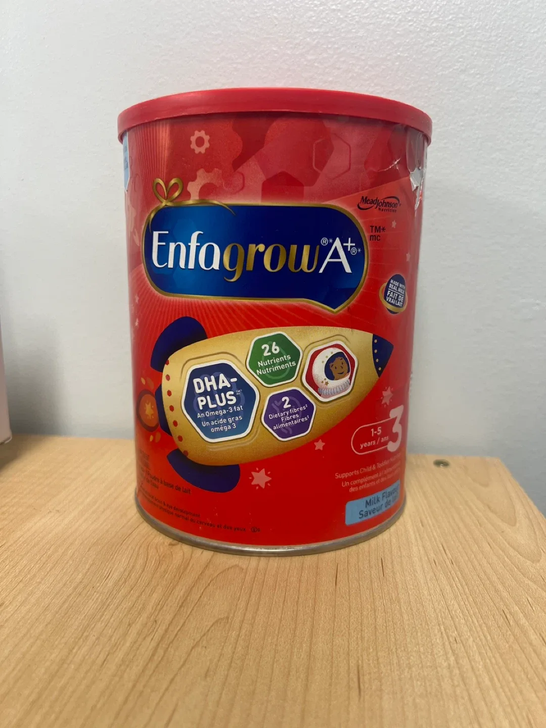 Enfagrow A+ Stage 3 Milk Flavour