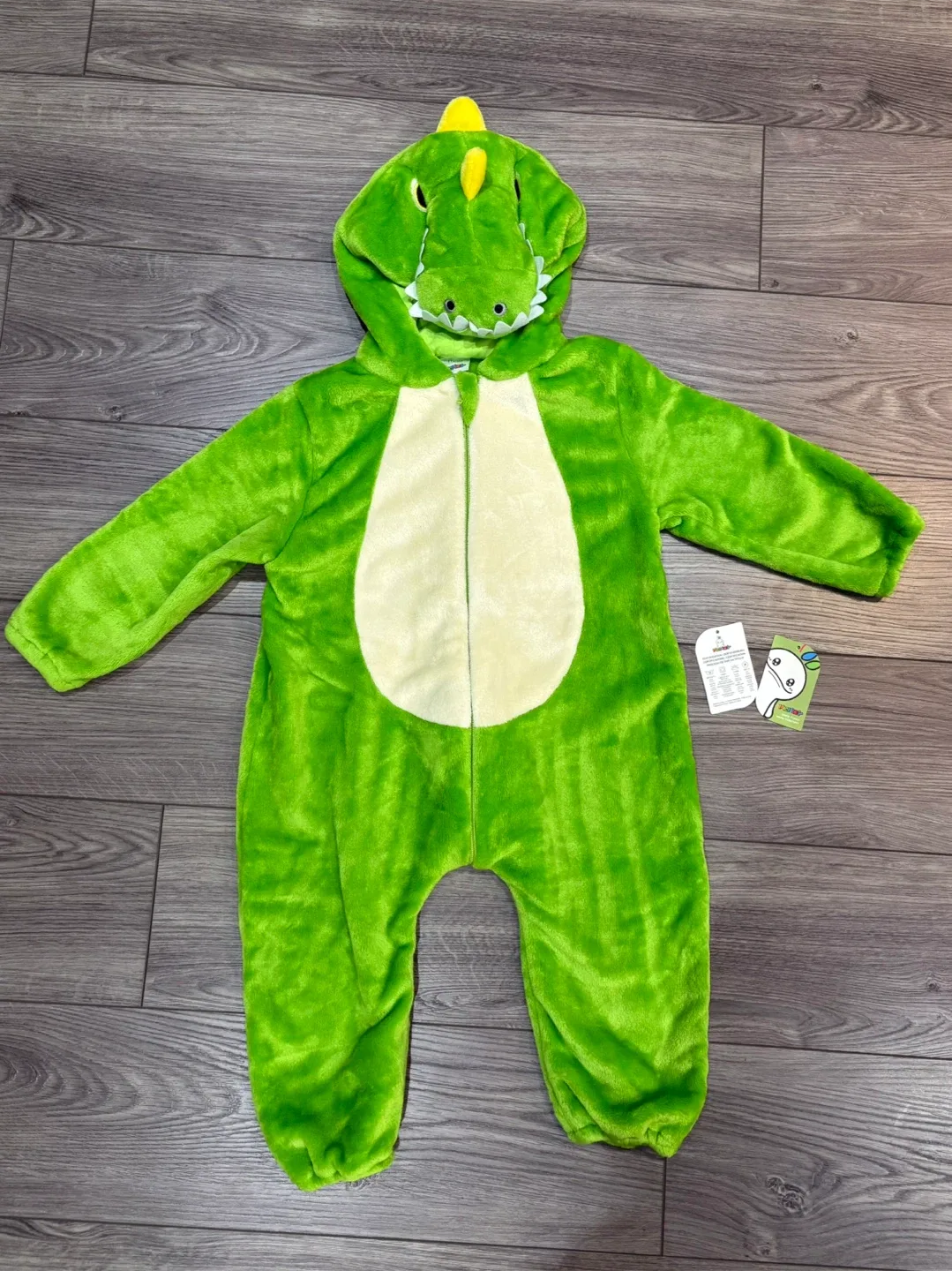3T - 4T Dinosaur Costume