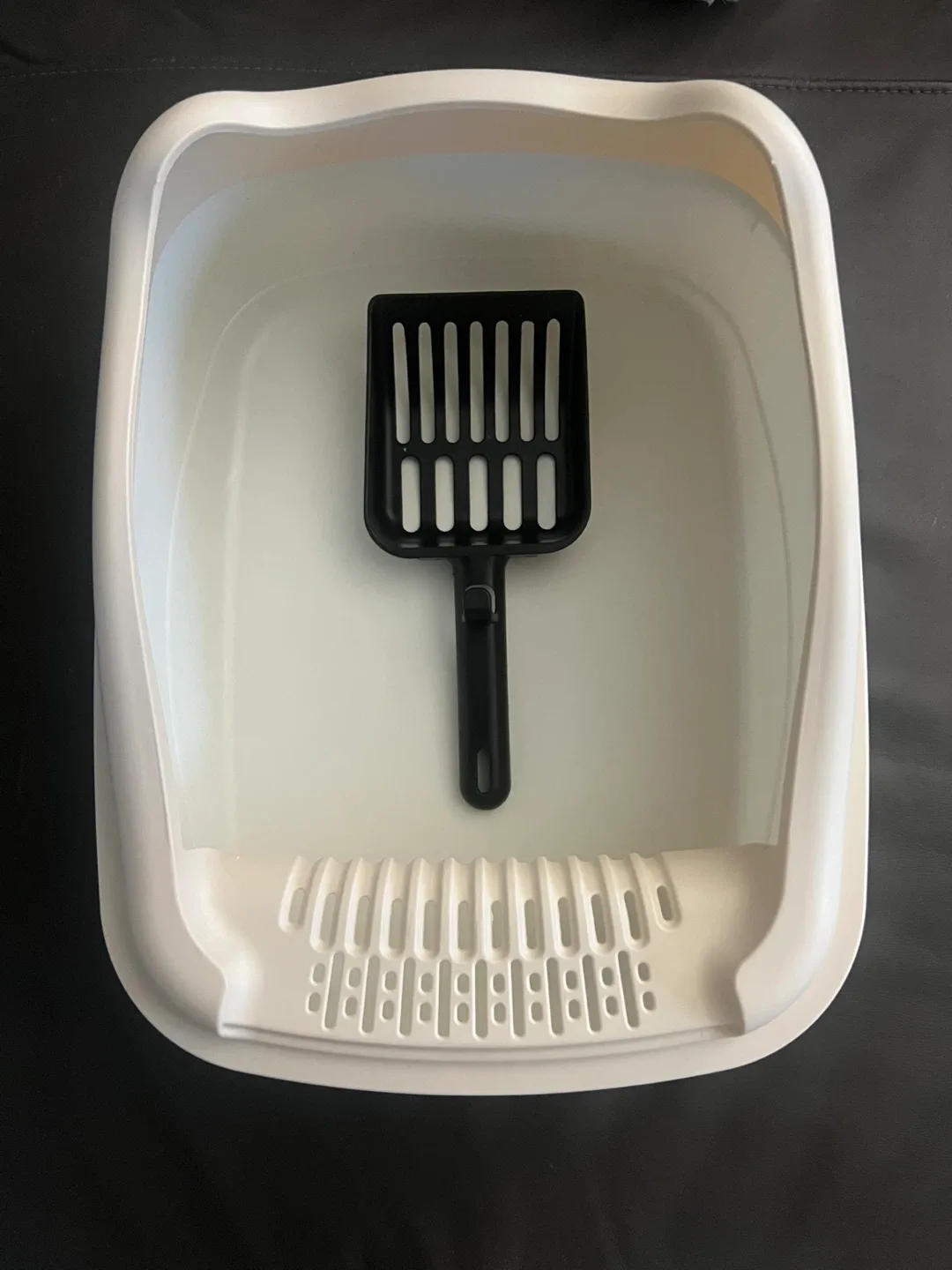 Kitten/small pet litter box