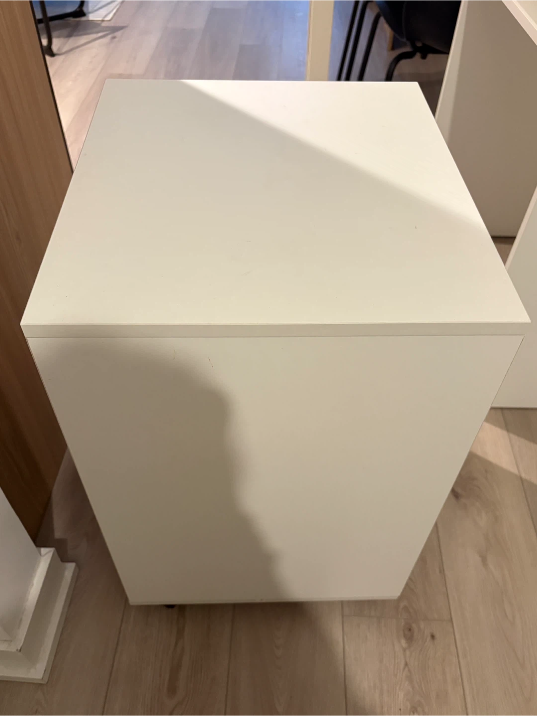 3 drawer storage on wheels - photo 5