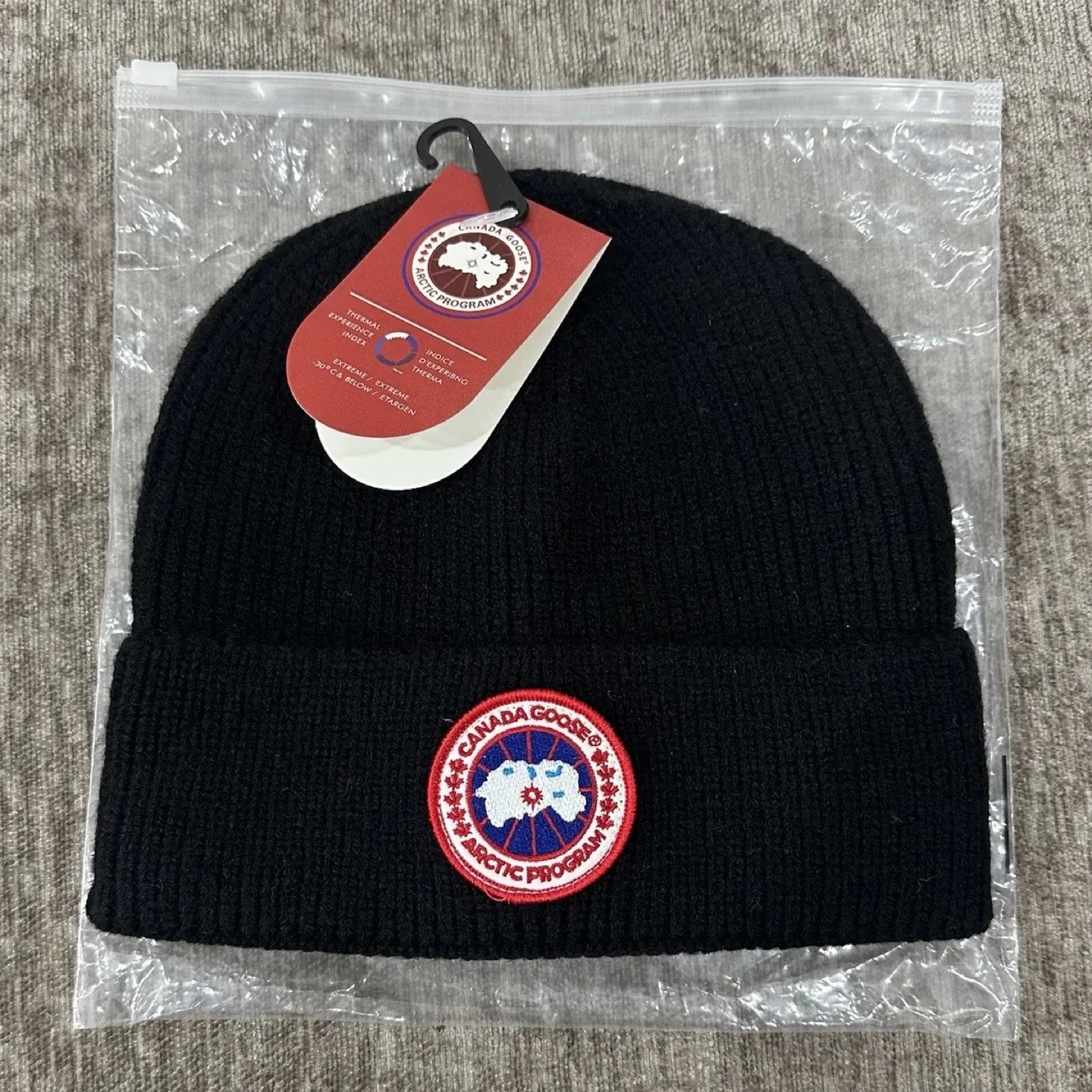 Canadian goose beanie