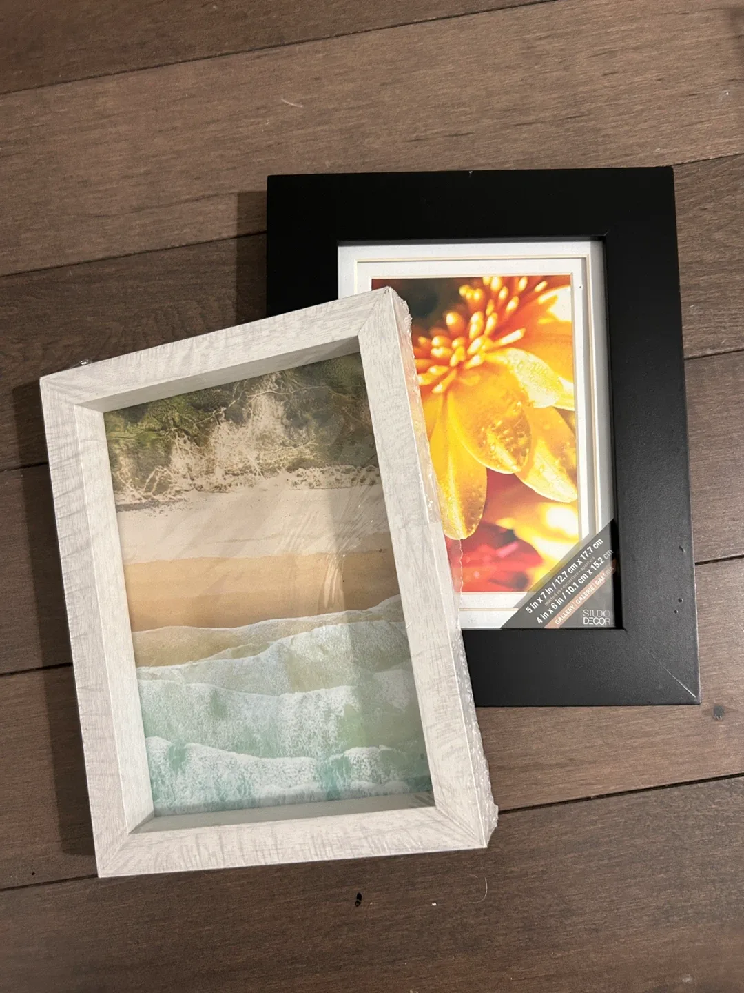 Studio Decor Picture Frames - Set of 2